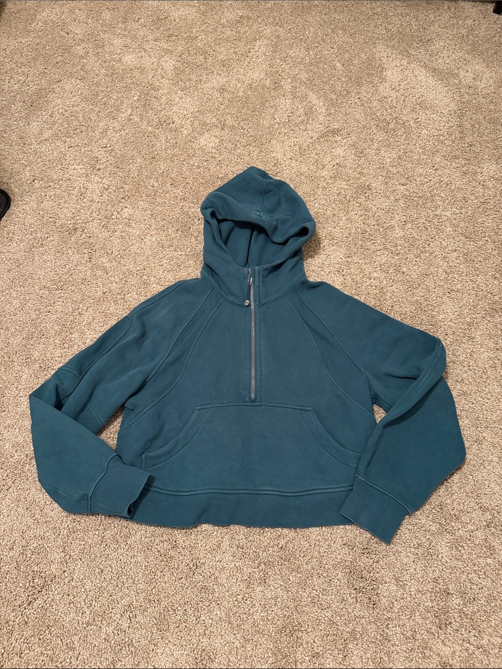 Lululemon Scuba Jacket